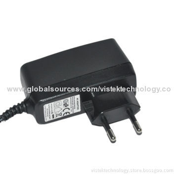 AC/DC Adapter, 10W, Universal Power Supplies, Manufacturer